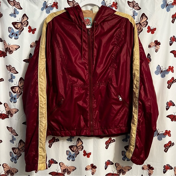 para-cloth silton Other - Mens vintage zip up jacket